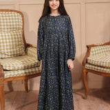 Printed Dress (DLD-02)