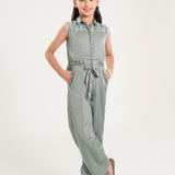 Embellished Jumpsuit (MMB-JS112)