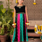 Embellished Kameez & Trousers (GPW-S1130)