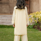 Embellished Kameez & Trousers With Dupatta (GPW-1153)