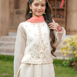 Embellished Top , Lehnga And Dupatta (GPW-1148)