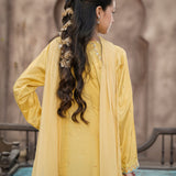 Shirt With Sharara And Dupatta (EFW-18)