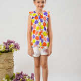 Top With Shorts (DGWS-26)