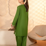 Embroidered Kameez With Shalwar (SSEGKS-38)