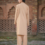 Embroidered Kurta & Shalwar (MSFBSK-949)