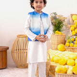 Tye And Dye Waist Coat (MSBCWC-017)