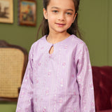 Embroidered Kameez Trousers (GSK-597)