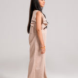 Embellished Jumpsuit (MMB-J117)