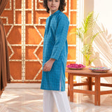 Embroidered Kurta (MSFBSK-859)