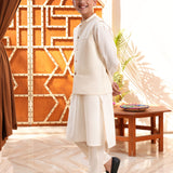 Kurta With Waistcoat & Trousers (MSFBSKW-01)