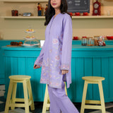 Embroidered Kameez And Trousers (SSEGKS-27)