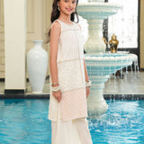 Embellished Kameez & Trousers (GPW-S1102)