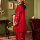 Embroidered Kameez And Shalwar (SSEGKS-31)