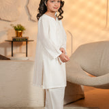 Hand Embroidered Kameez & Shalwar (GSKH-50)