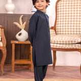 Suit Set With Shalwar (MSKZS-05A)