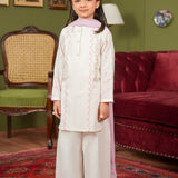 Embroidered Kameez & Trousers With Dupatta (GSK-599)