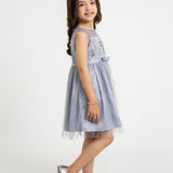 Embellished Frock (MMB-F159)