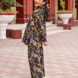 Printed Kameez With Trousers (DGKSB-47)