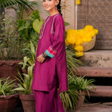 Embellished Kameez , Trousers & Dupatta (GPW-1116)
