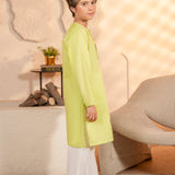 Emb Kurta ,Trousers (MSFBKS2-05)