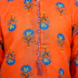 Printed Kameez With Shalwar (DGKSB-93)
