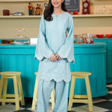 Embroidered Kameez And Shalwar (SSEGKS-28)