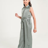 Embellished Jumpsuit (MMB-JS112)