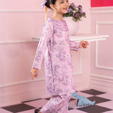 Embroidered Kameez With Trousers (DGKS-182)