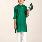 Kurta (Green) (SEMSKZ-01)