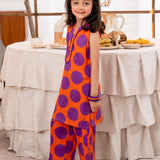 Printed Kameez With Trousers (DGKSB-25)