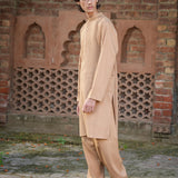 Embroidered Kurta & Shalwar (MSFBSK-949)