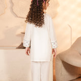 Embroidered Kameez & Trousers (GSK-611)