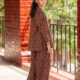 Embroidered Kameez With Farshi Shalwar (DGKS-192)