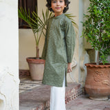 Embroidered Kurta (MSFBK-946)