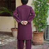 Embroidered Kurta & Shalwar (MSFBSK-951)