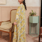 Printed Dress (DLD-04)