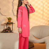 Hand Embroidered Kameez Trousers (GSKH-56)