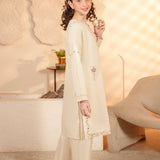 Embroidered Kameez & Trousers With Dupatta (GSK-609)