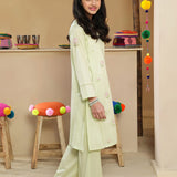 Hand Embroidered Kameez Trousers (GSKH-38)