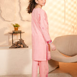 Long Shirt With Shalwar (RGKS2-09)