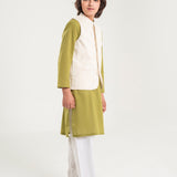 Poplin Waistcoat (MSBCWC-016)