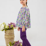Printed Top (DGBL-21)