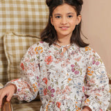 Printed Dress (DLD-03)