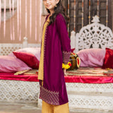 Embellished Gown, Kameez & Trousers (GPW-1128)