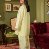 Embroidered Kameez And Shalwar (SSEGKS-36)