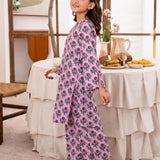 Printed Kurti With Trousers (DGKSB-31)