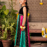 Embellished Kameez & Trousers (GPW-S1130)