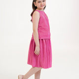 Embellished Top & Skirt (MMB-S62)