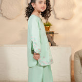 Embroidered Kameez & Trousers (GKS2-06)