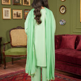 Embroidered Kameez Trousers (GSK-614)